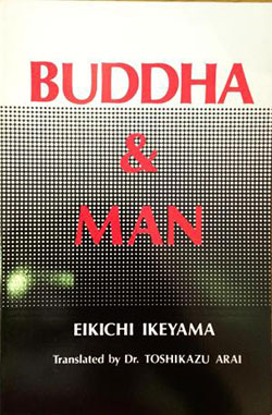 "Buddha & Man" book cover