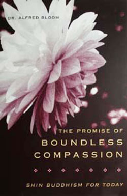 "The Promise of Boundless Compassion" book cover