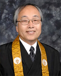 Rev. Kodo Umezu