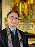 Rev. Satoshi Tomioka