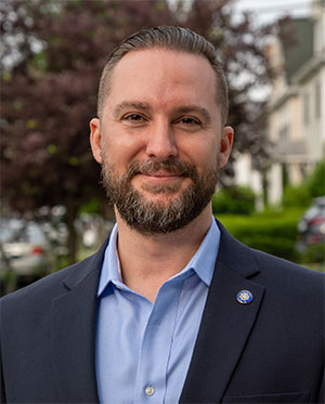 Rev. Dr. Aaron Proffitt